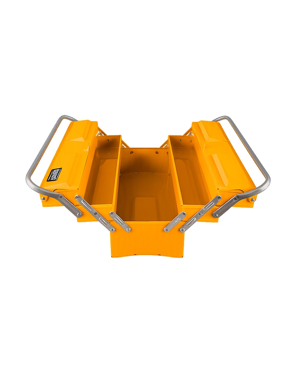 Caja de herramientas 5 compartimentos Caja de herramientas 5 compartimentos