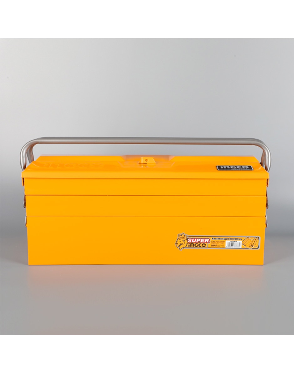 Caja de herramientas 5 compartimentos 2