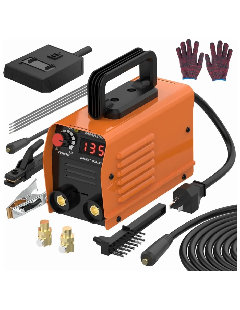 Soldadora mini inverter 120 a