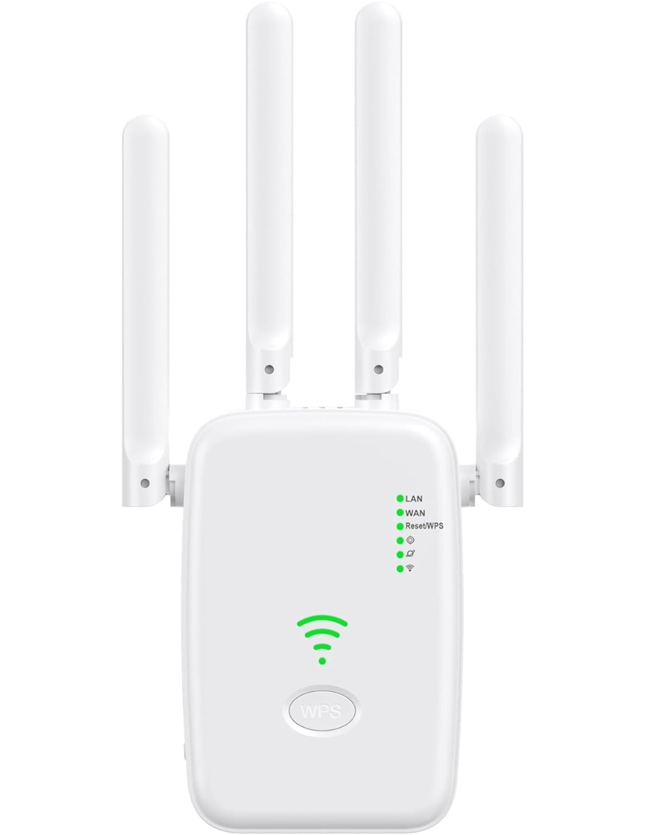 Repetidor de señal wifi