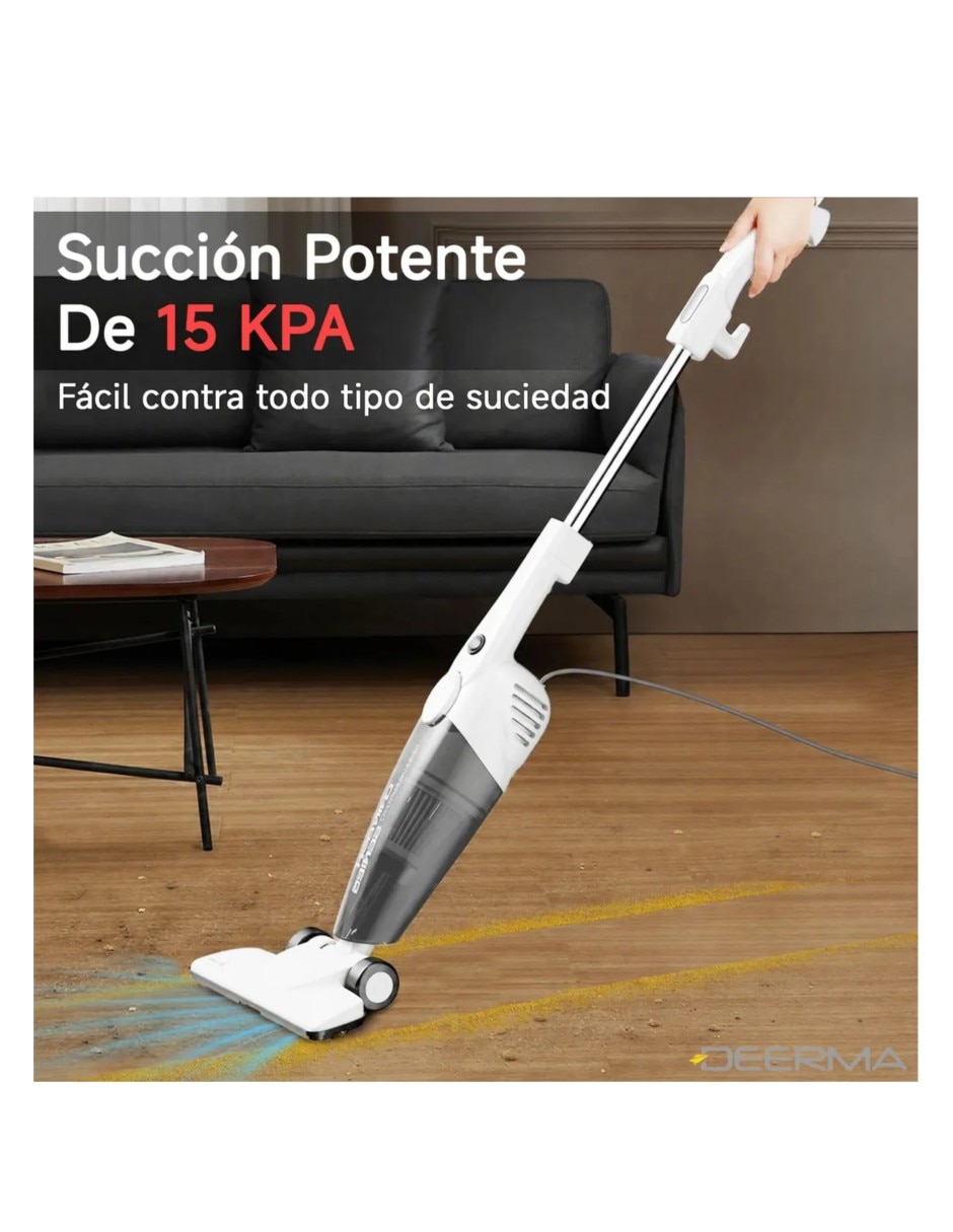 Aspiradora 1.5 litros