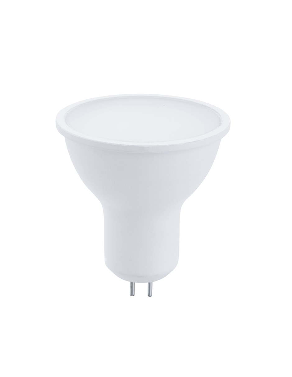 Foco LED 5 W de consumo 5 W de iluminación 400 lm lúmenes Foco LED 5 W de consumo 5 W de iluminación 400 lm lúmenes