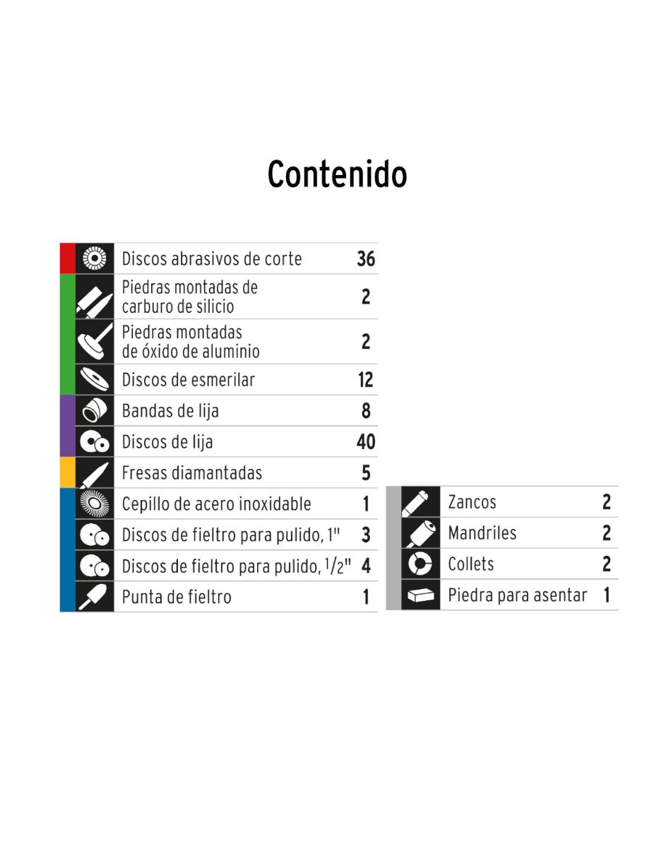 Juego de herramienta mecánica 3