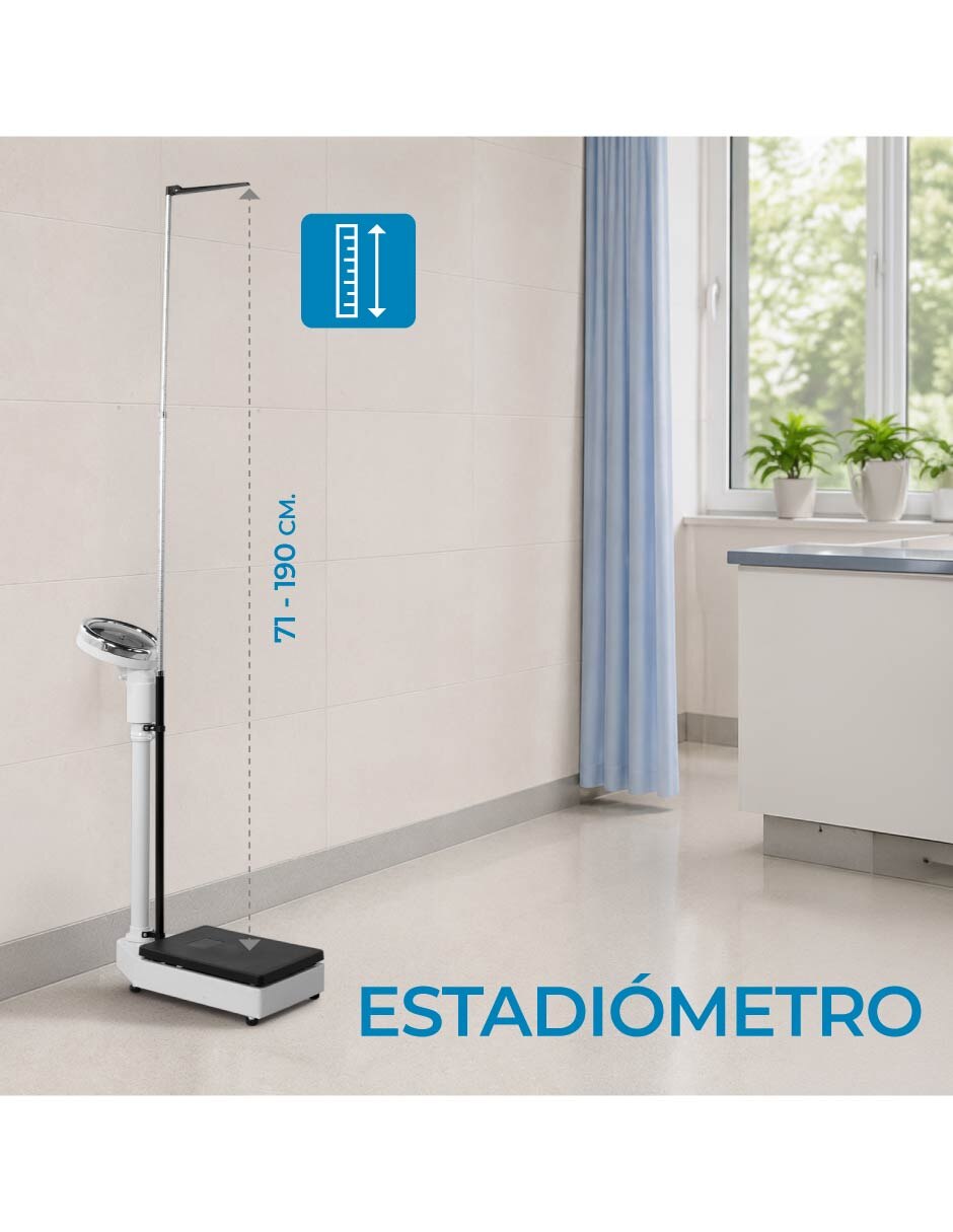 Báscula mecánica 3