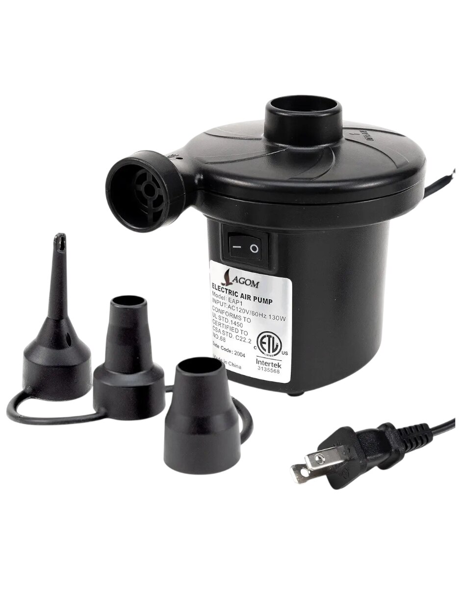 Bomba de aire automática de 127 v