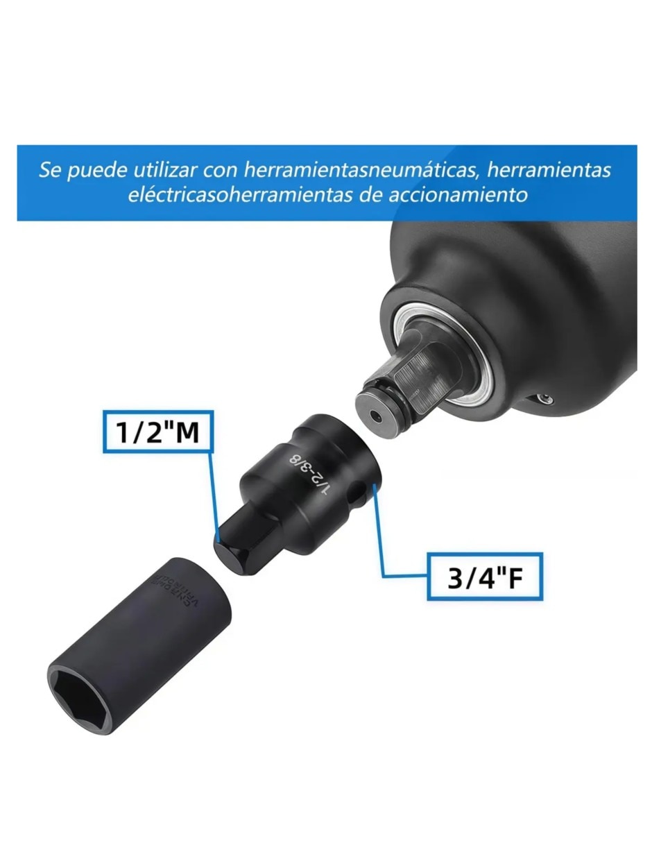 Juego brocas para metal con 10 piezas
