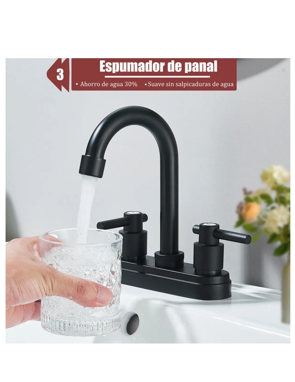 Extensor de grifo de Friends para 5