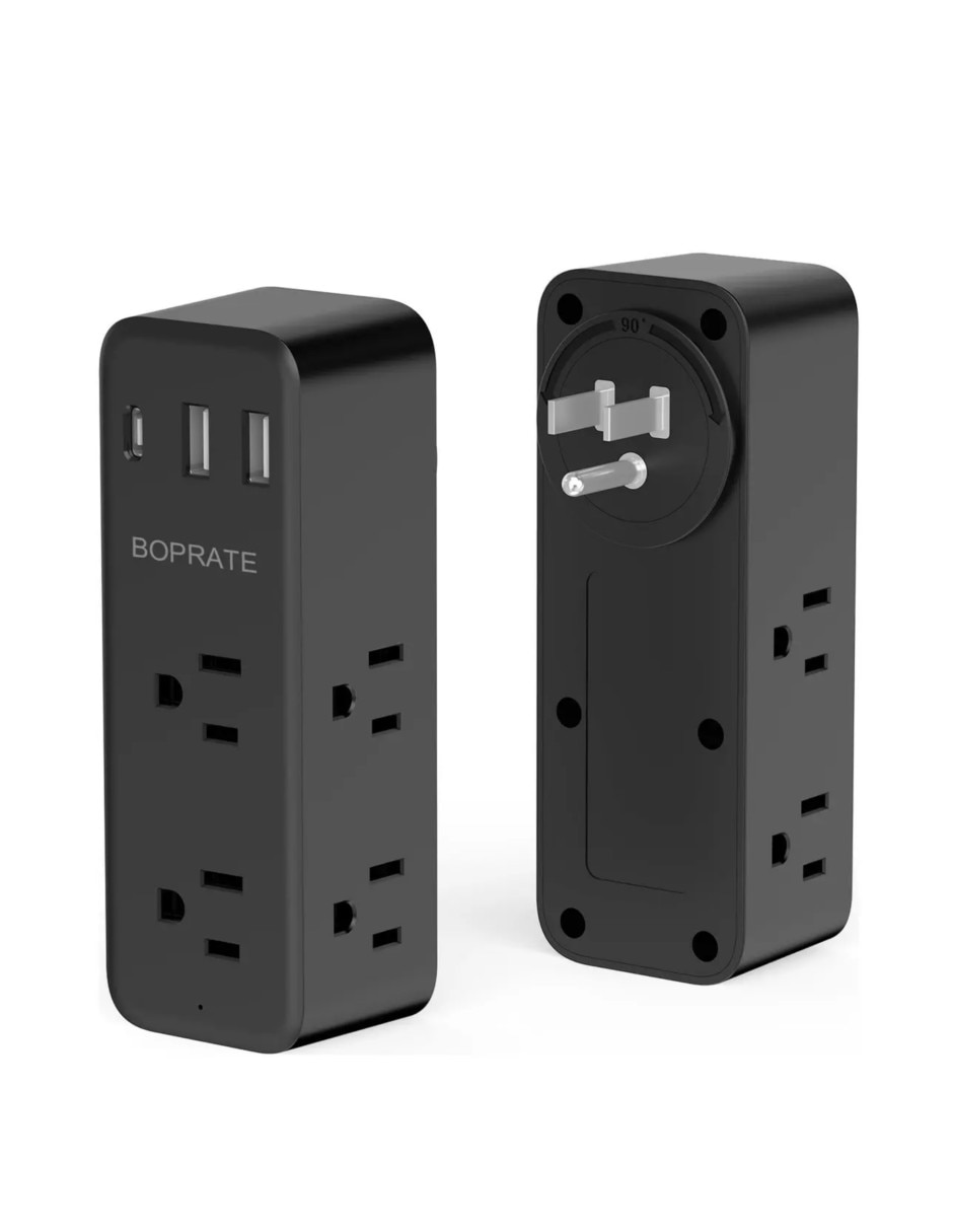 Multicontacto de 4 contactos