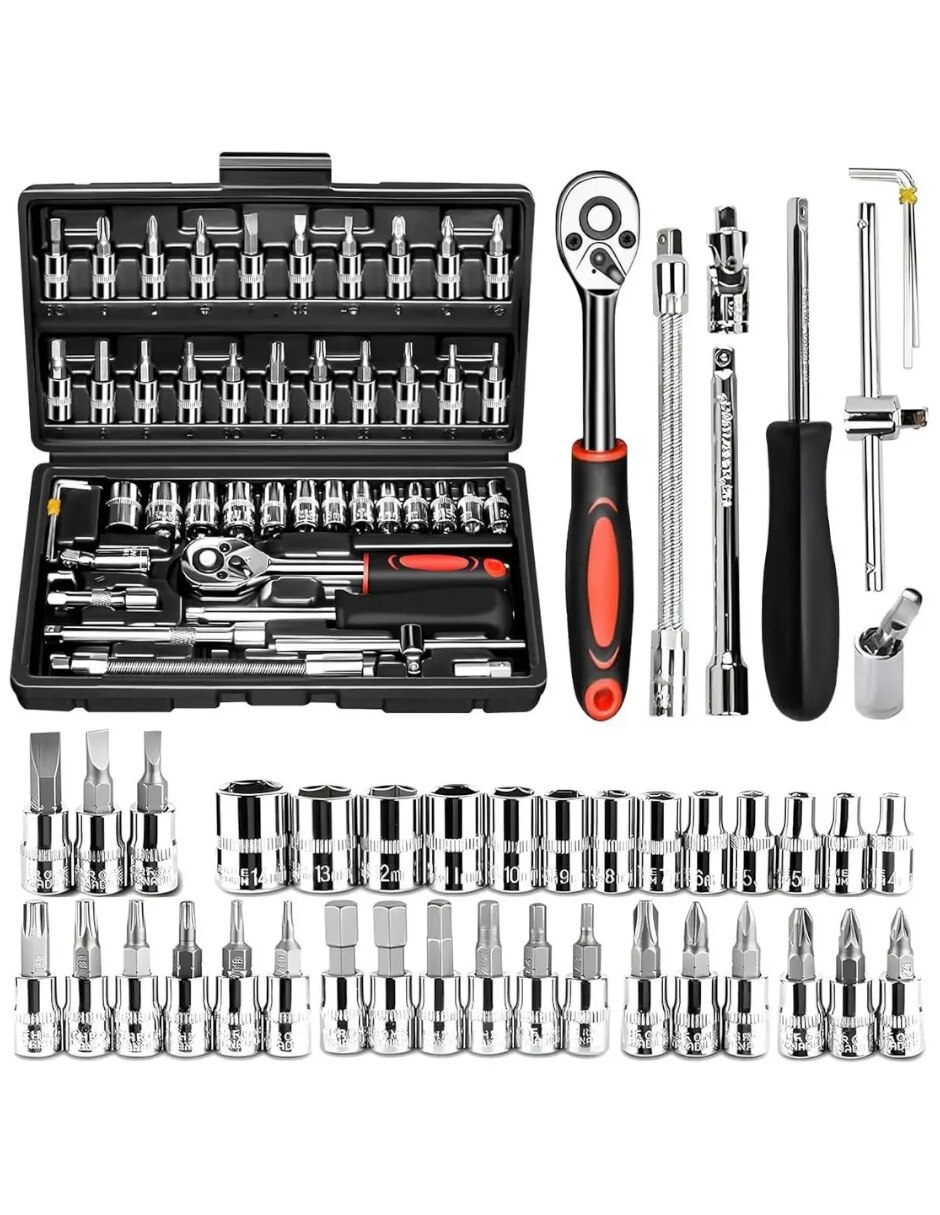 Kit de herramientas 4