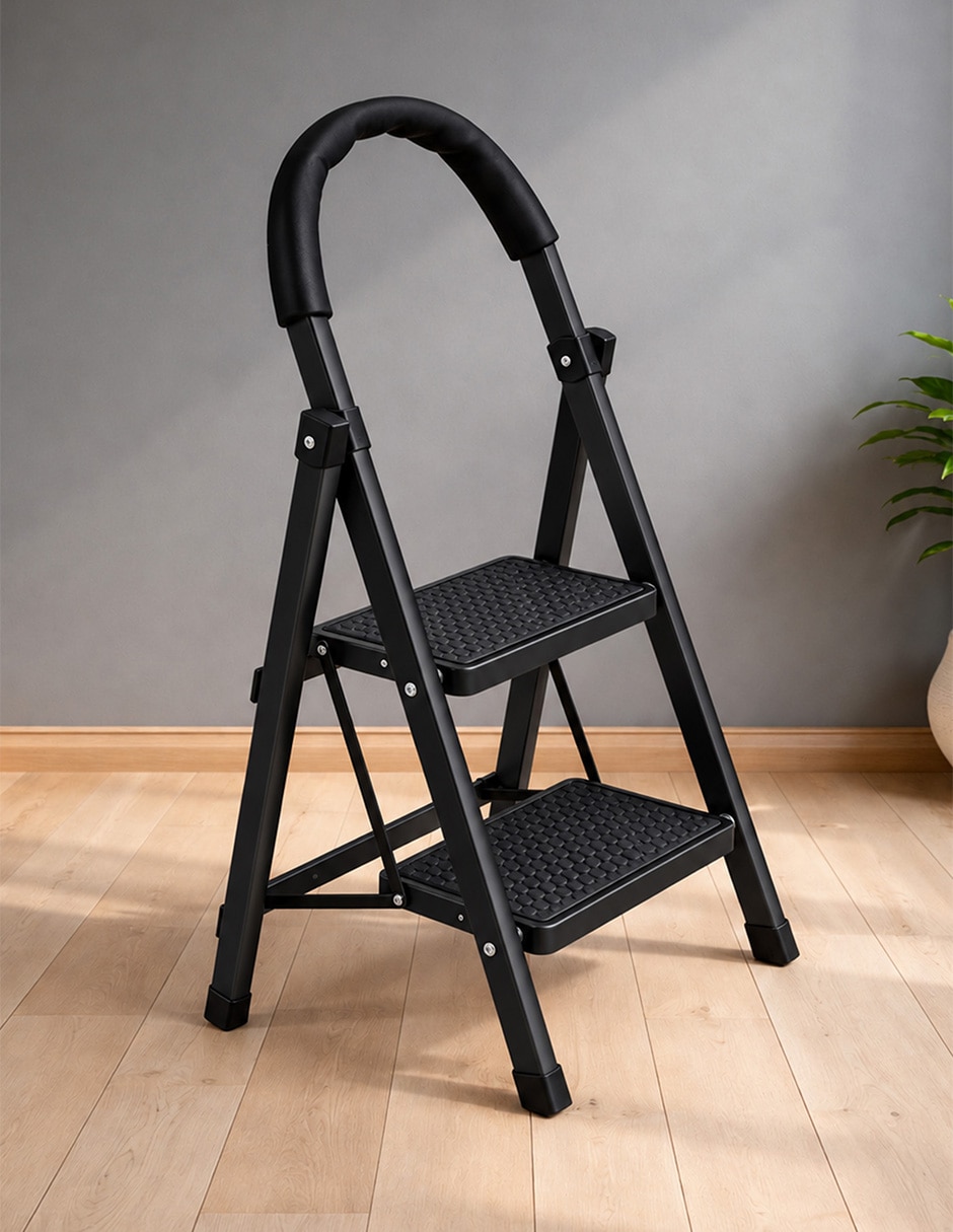 Escalera de tijera de metal 5