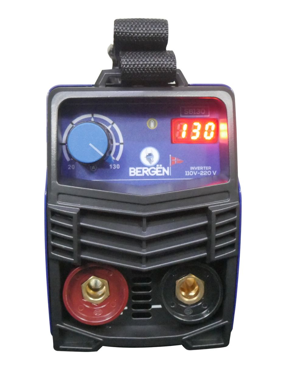 Soldadora SB130CA 130 A 5