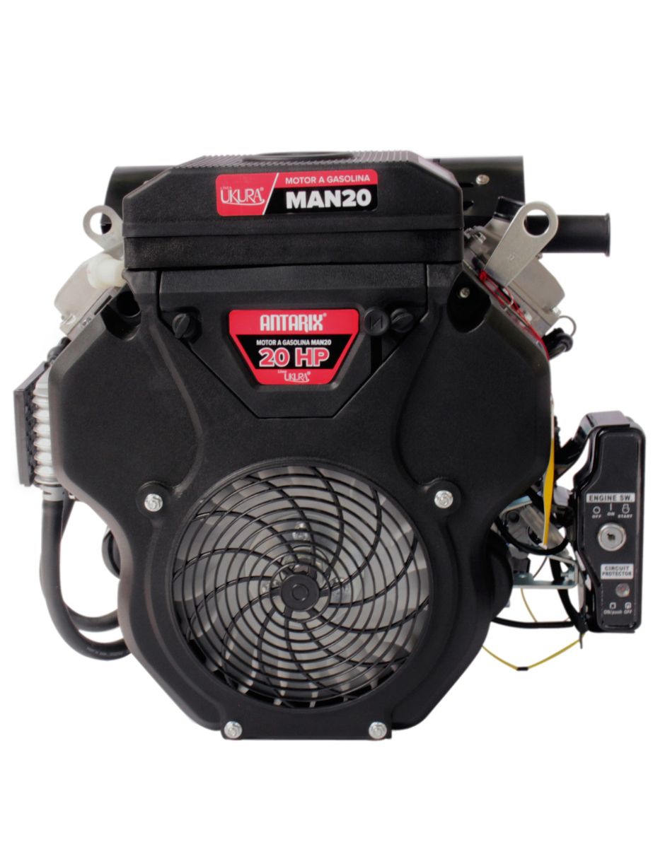 Motor de gasolina 4