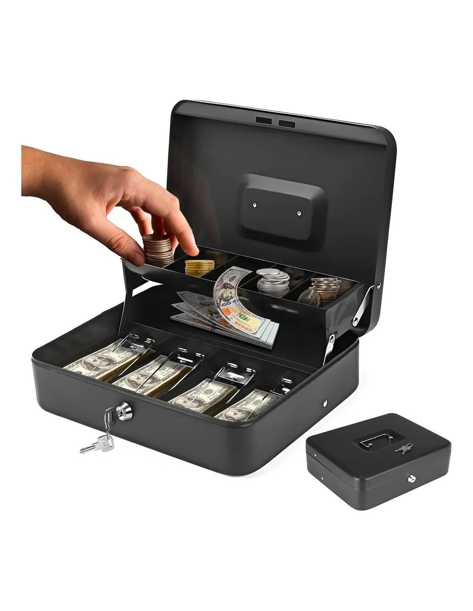 Caja fuerte de acero