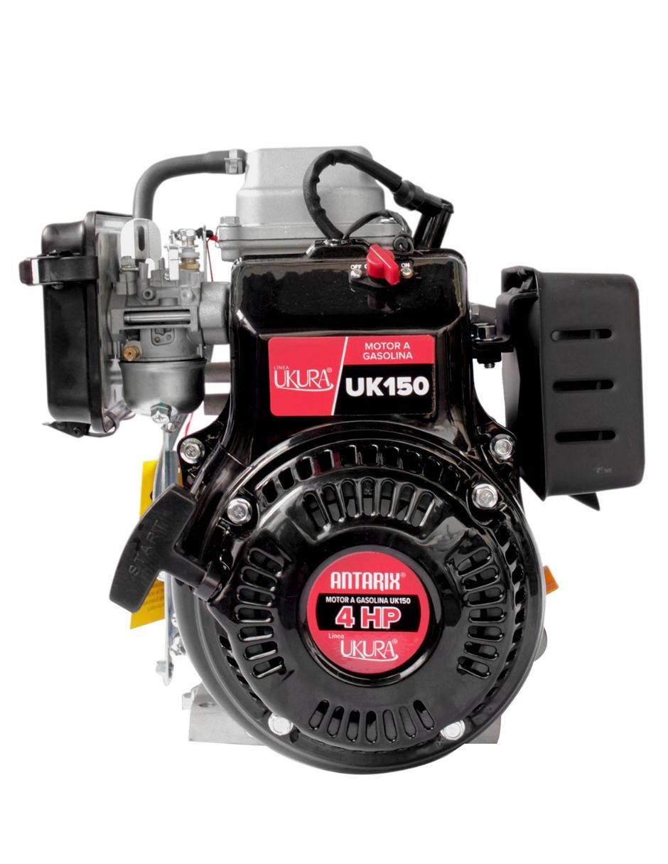 Motor de gasolina