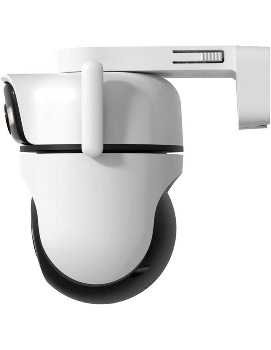 Cámara individual de seguridad modelo c545d Inalámbrica 2k 360° capacidad de grabar para exterior