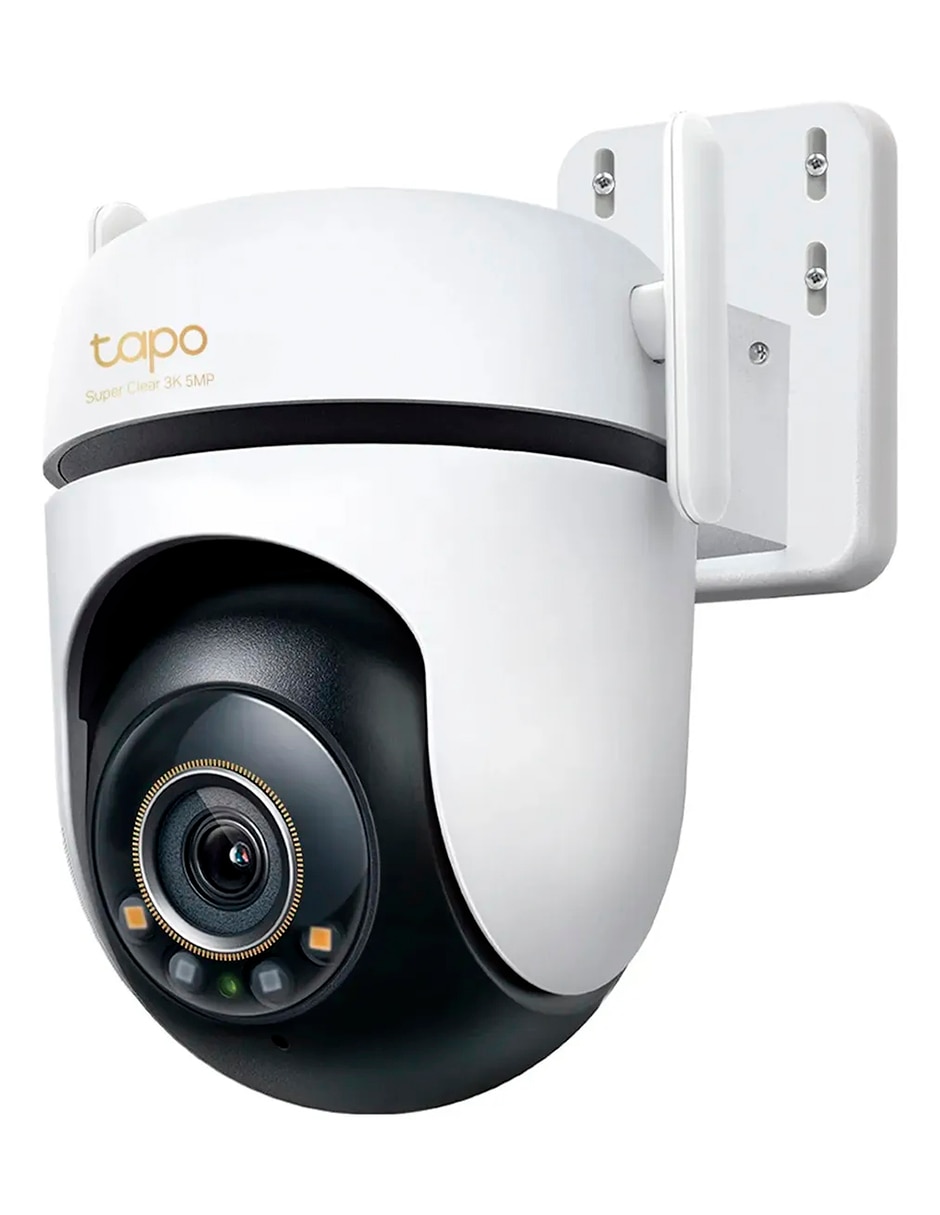 Cámara individual de seguridad modelo c530ws 5mp Inalámbrica 3k 360° capacidad de grabar para exterior