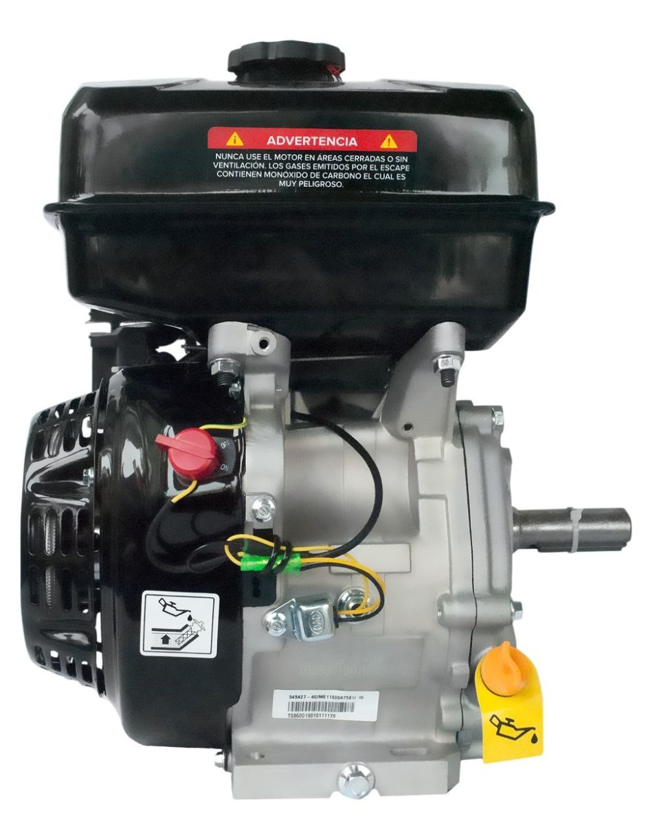 Motor de gasolina 4