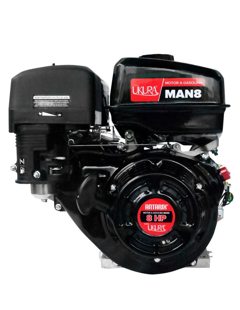 Motor de gasolina 5