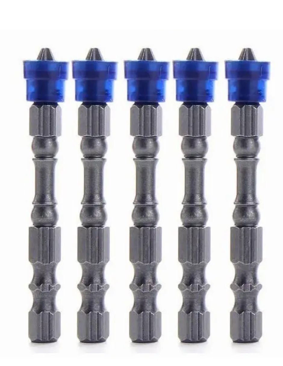 Kit de brocas para avellanador