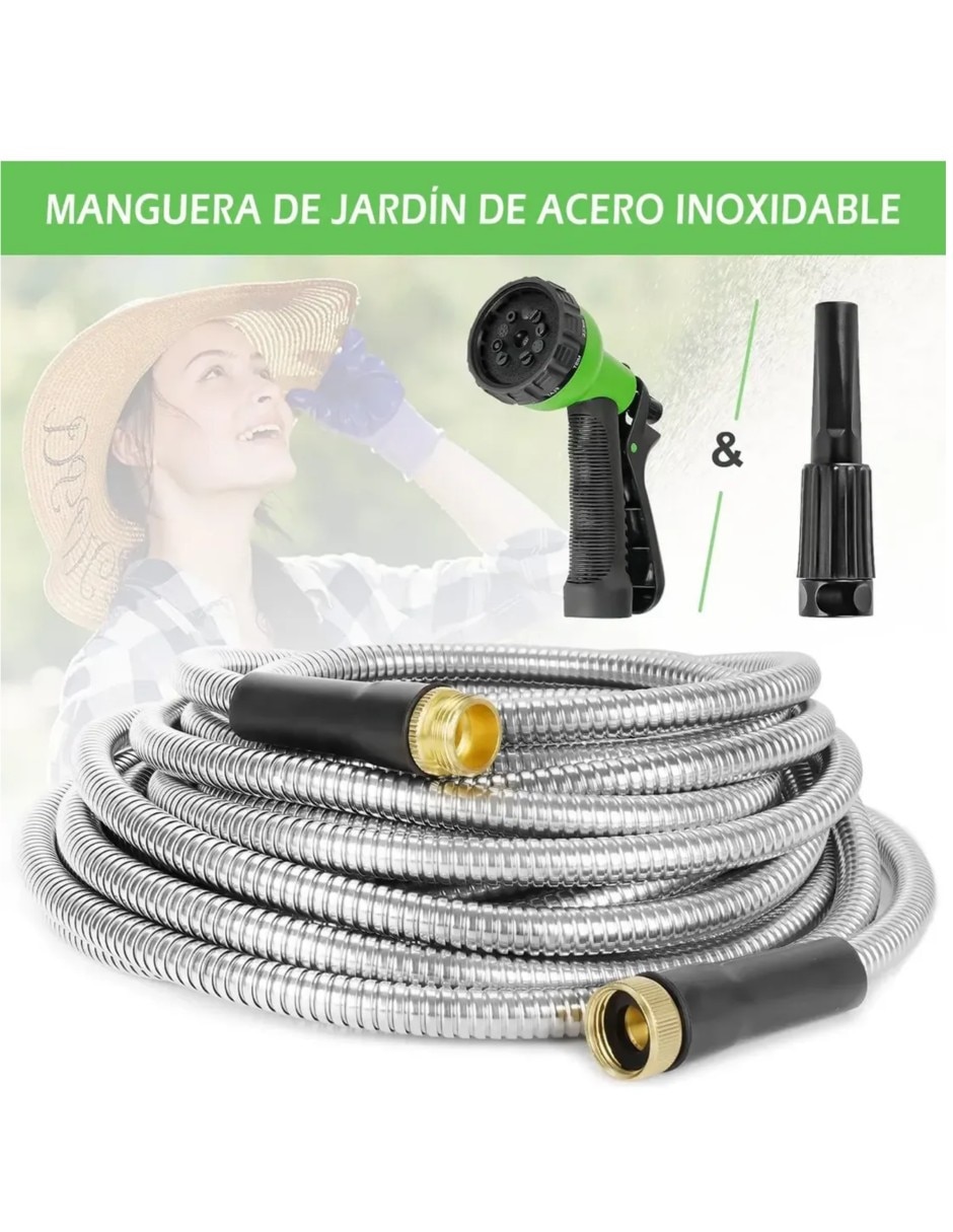 Manguera expandible 2m 2