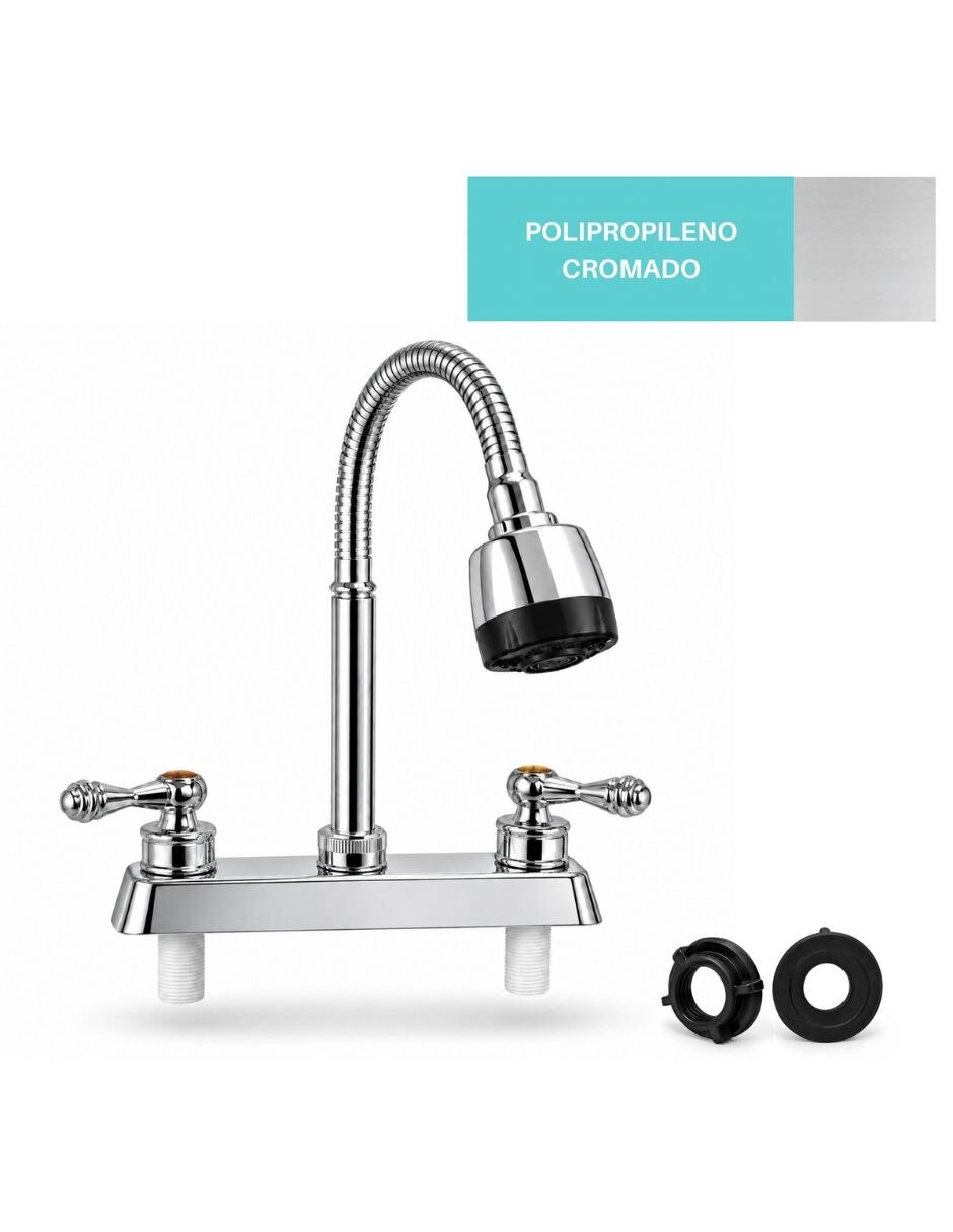 Llave mezcladora para cocina 2