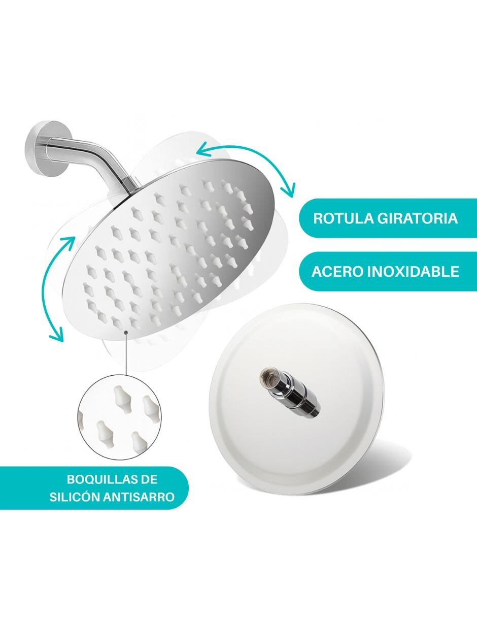 Regadera para Regadera 5