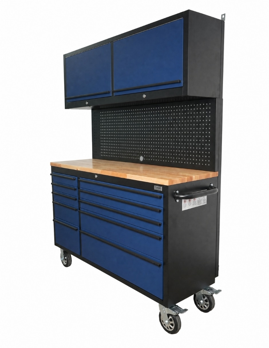 Gabinete Sí de Acero inoxidable 2