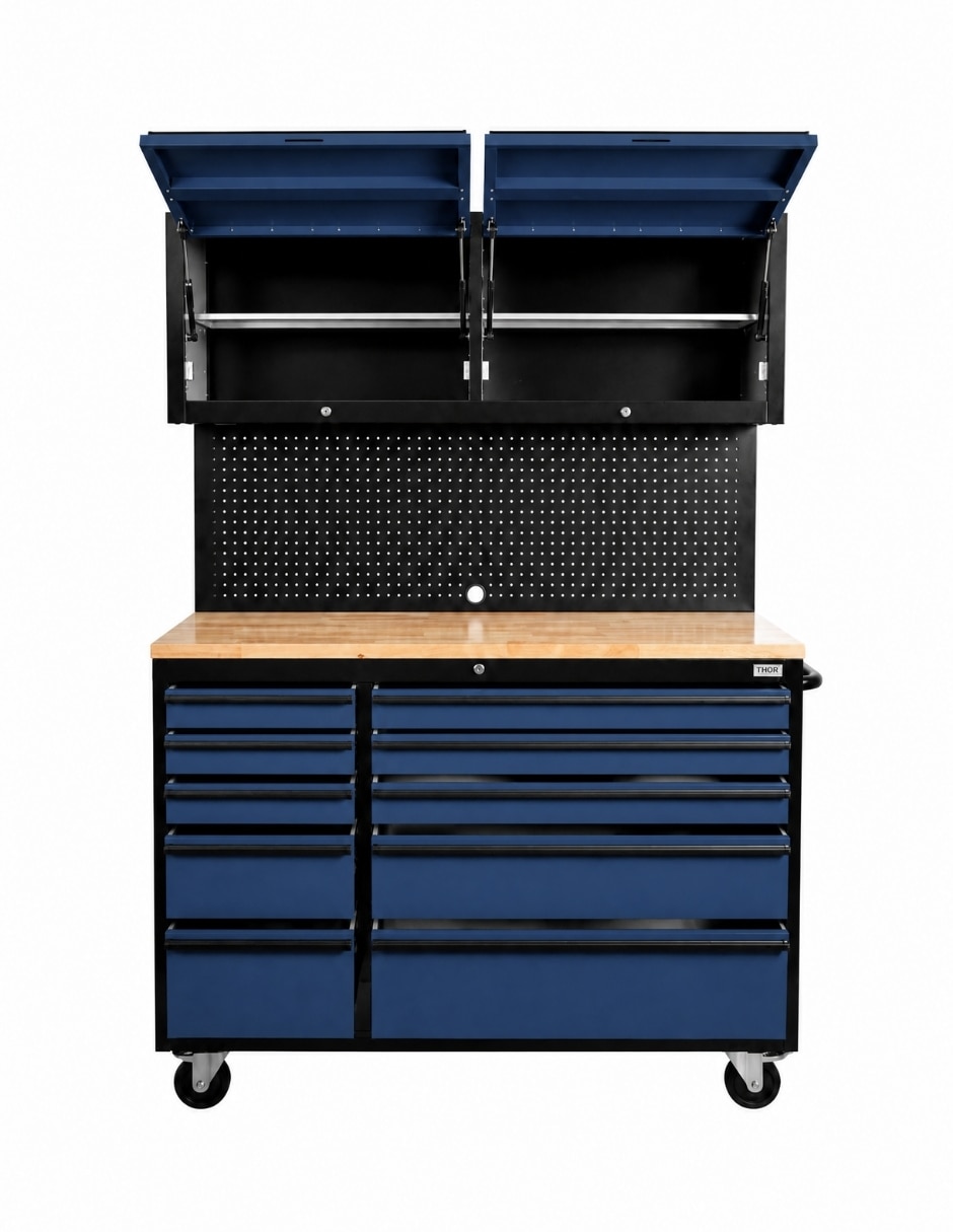 Gabinete Sí de Acero inoxidable 5