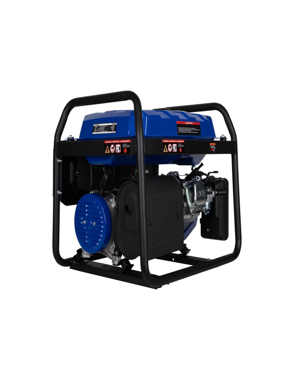 Generador de gasolina 3