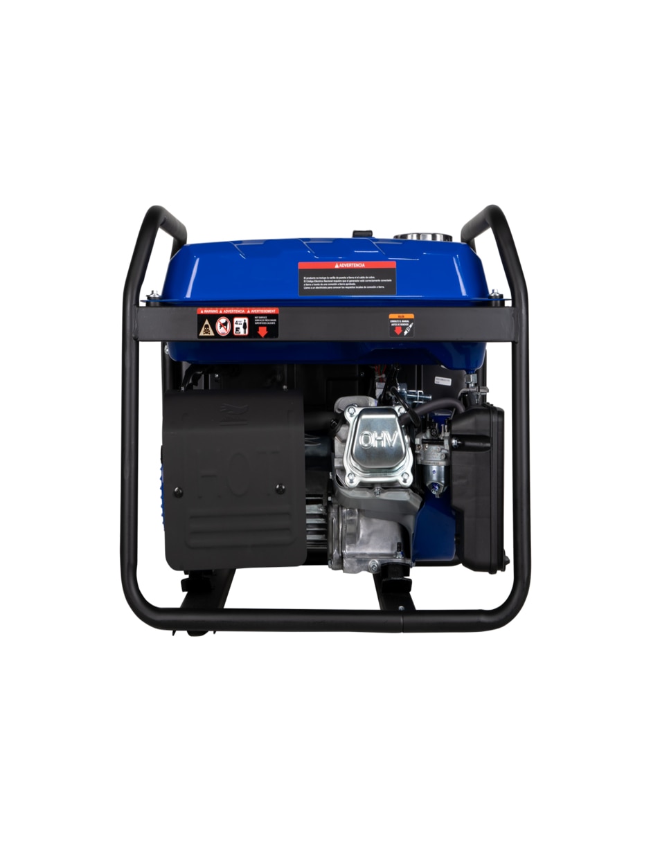 Generador de gasolina 6