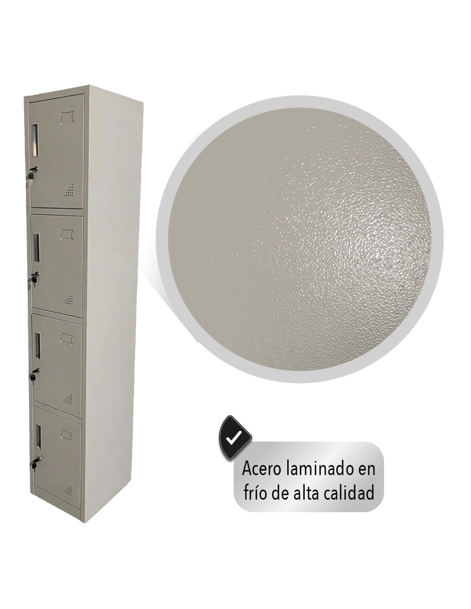 Locker 0 a 100 kg 4 5