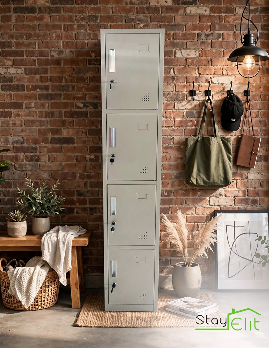 Locker 0 a 100 kg 4 6