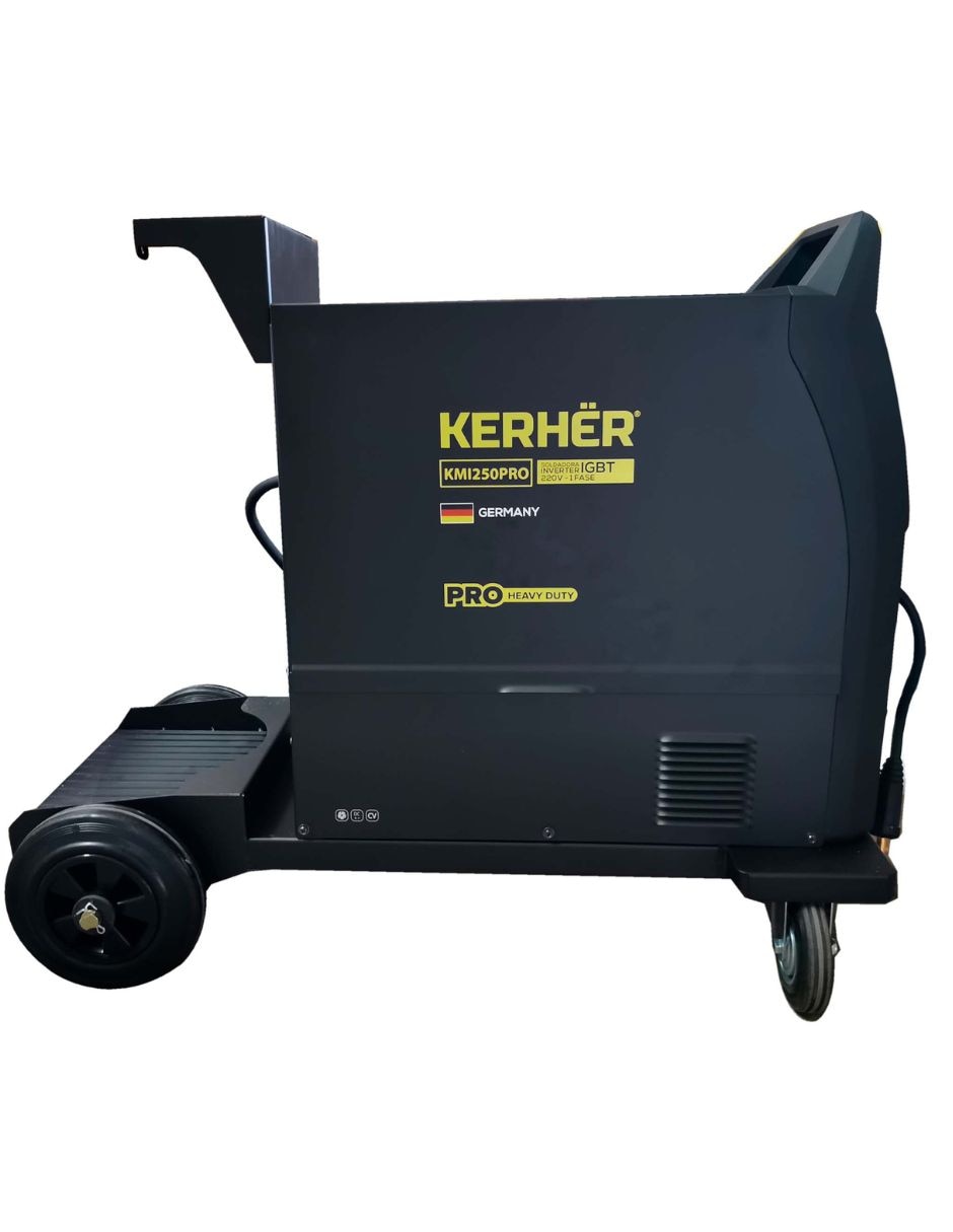 Soldadora KMI250PRO 250 A 2