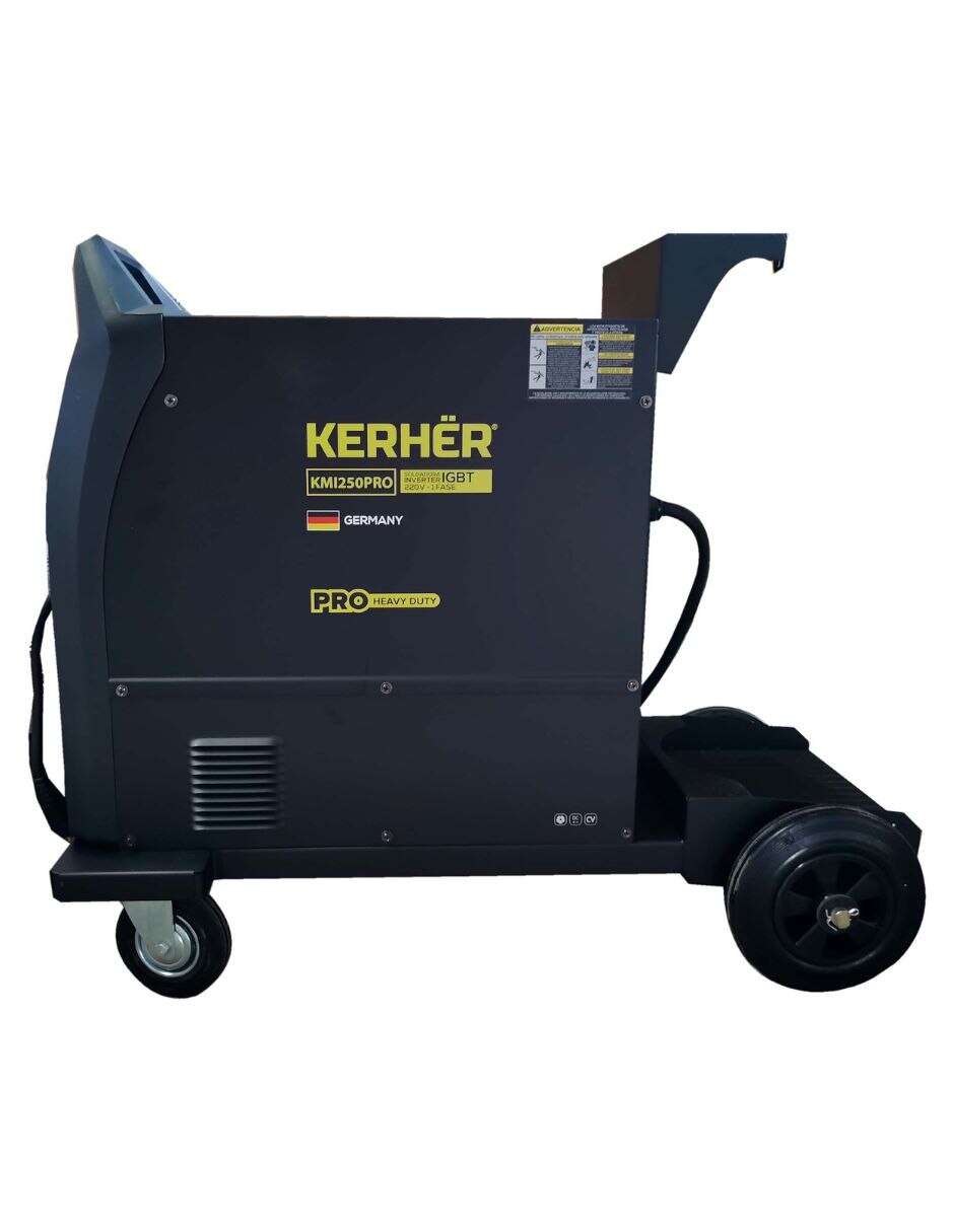 Soldadora KMI250PRO 250 A 3