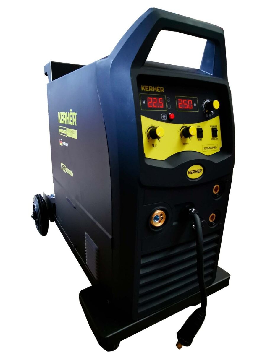 Soldadora KMI250PRO 250 A 5