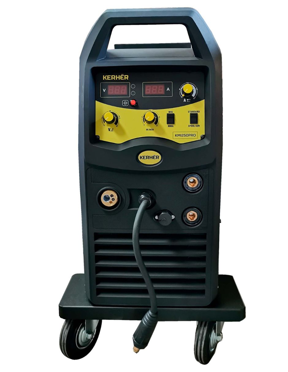 Soldadora KMI250PRO 250 A 6