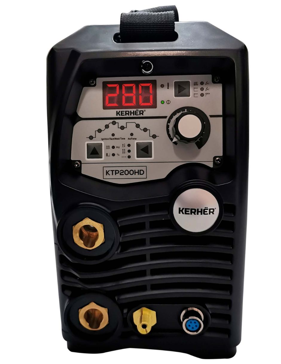 Soldadora KTP200HD 200 A 6