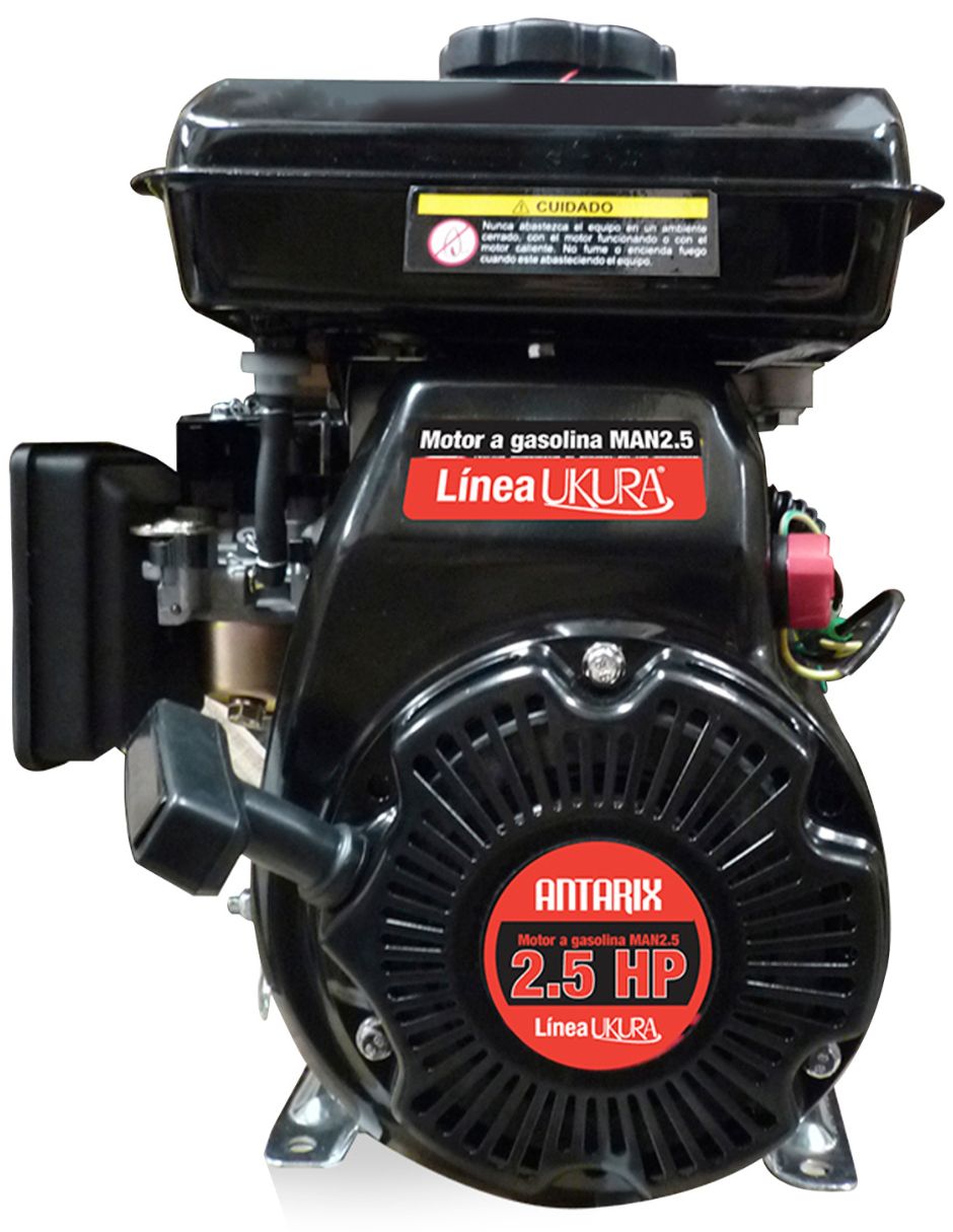 Motor de gasolina