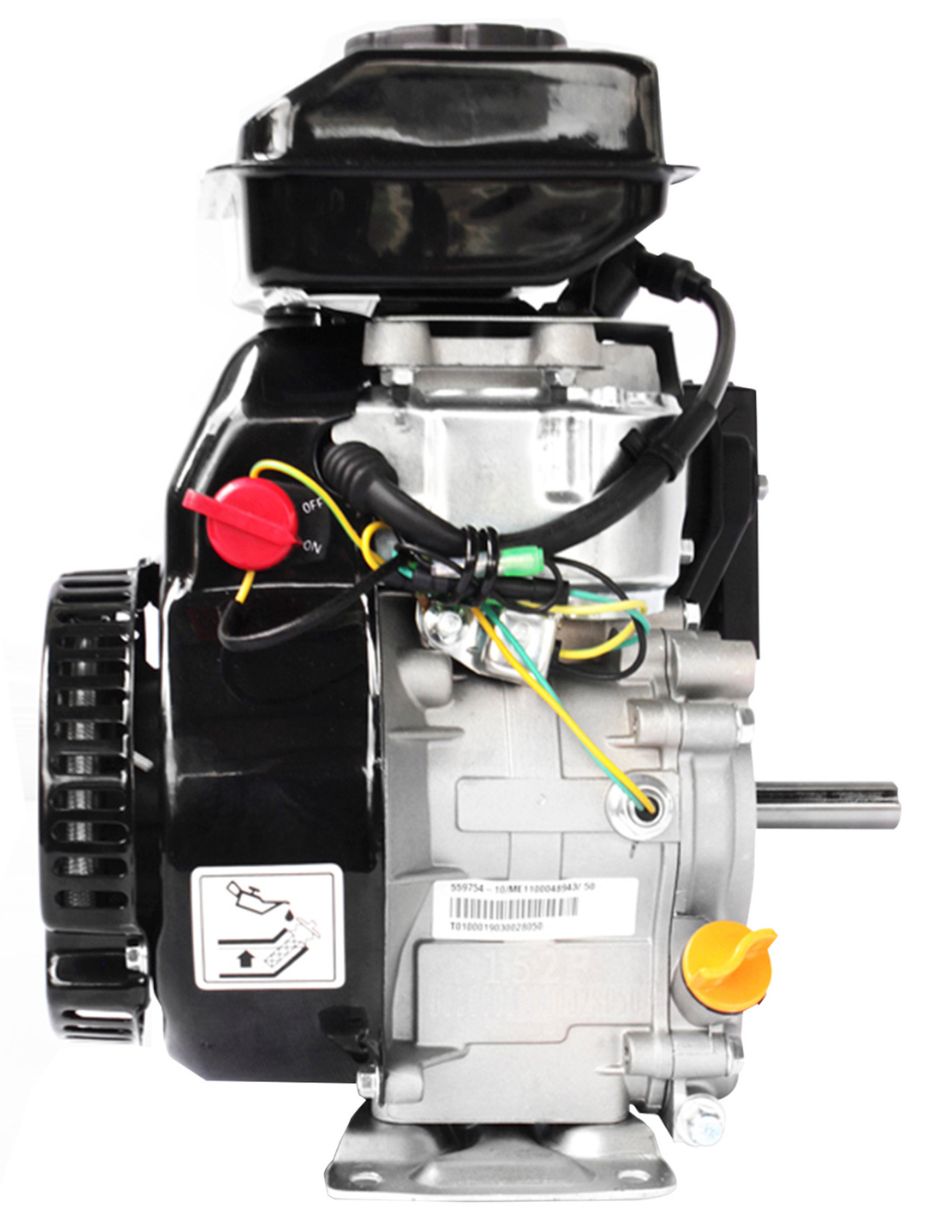 Motor de gasolina 5
