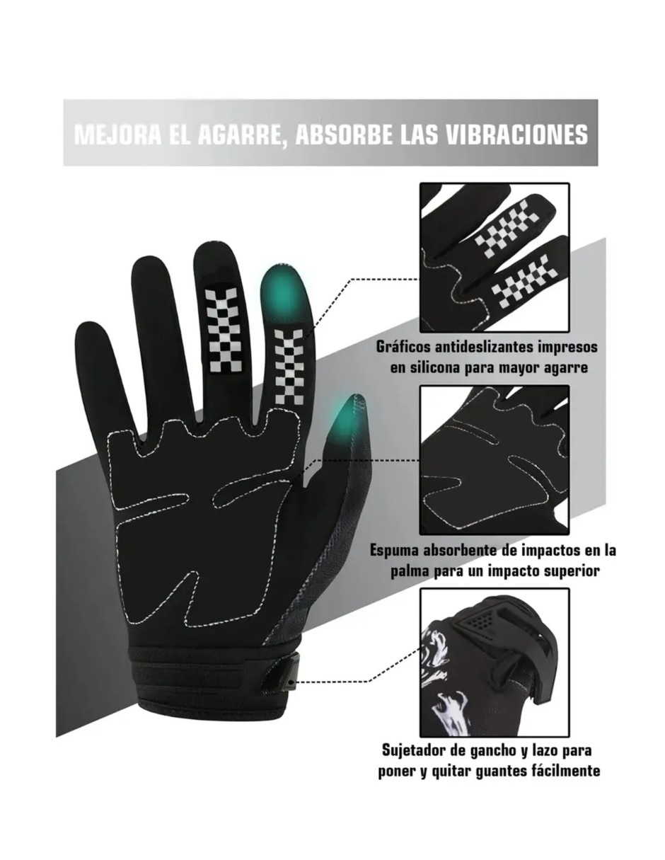 Guantes de seguridad 2
