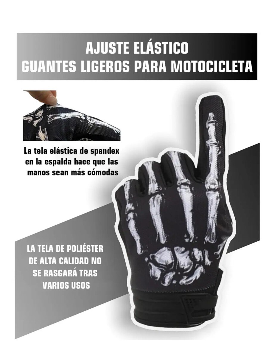 Guantes de seguridad 3