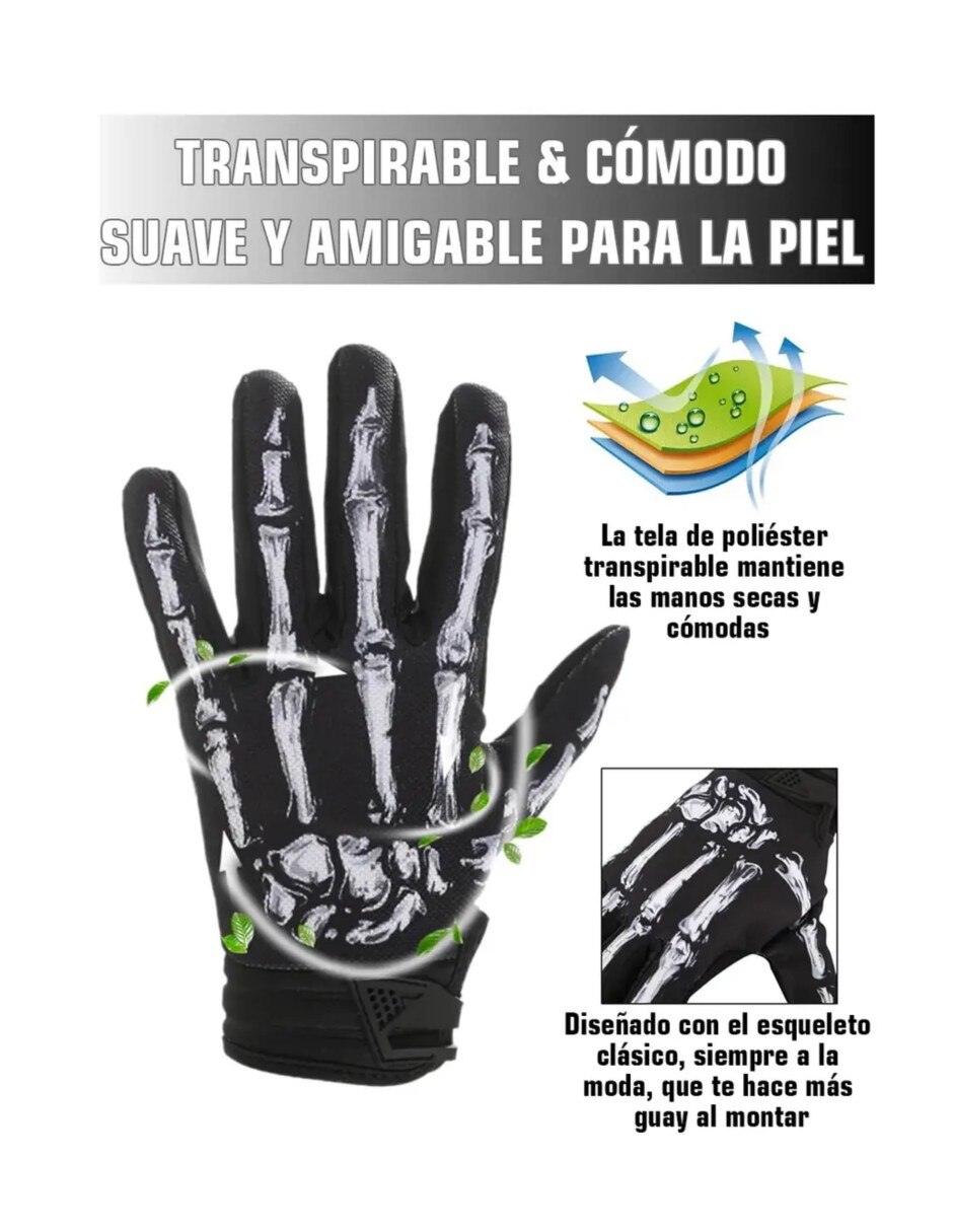 Guantes de seguridad 4