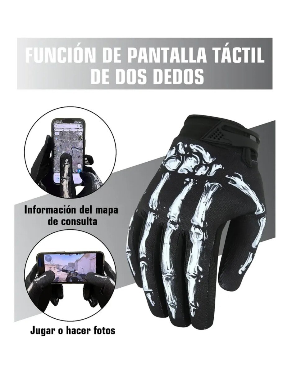 Guantes de seguridad 5