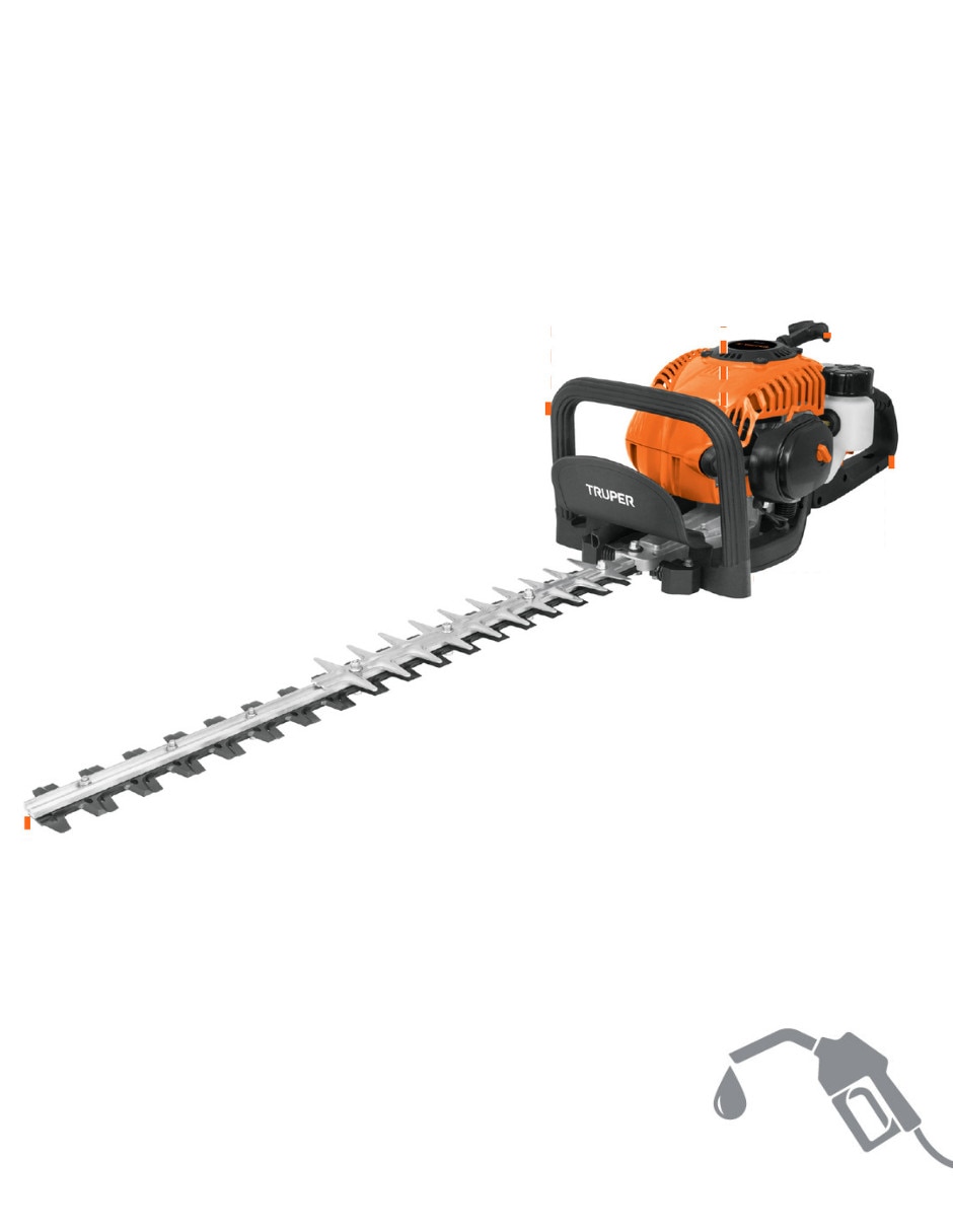 Cortasetos a Gasolina COS-26X 3