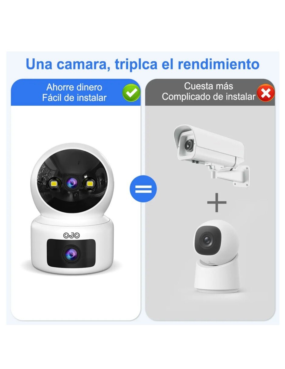 DVR 16 canales de seguridad 8K 110 a 60° con visión nocturna con capacidad de grabar para interior y exterior 2