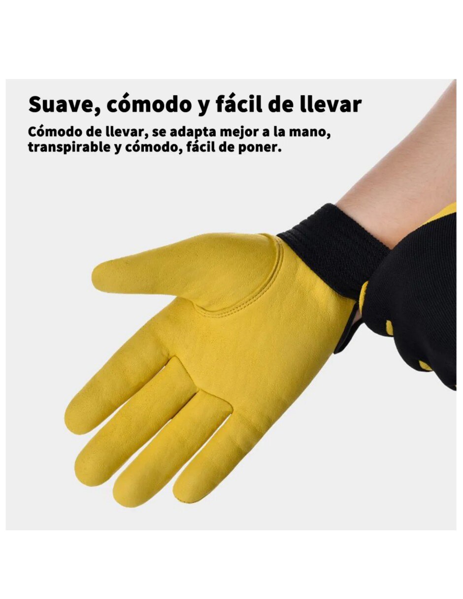 Guantes de seguridad 2