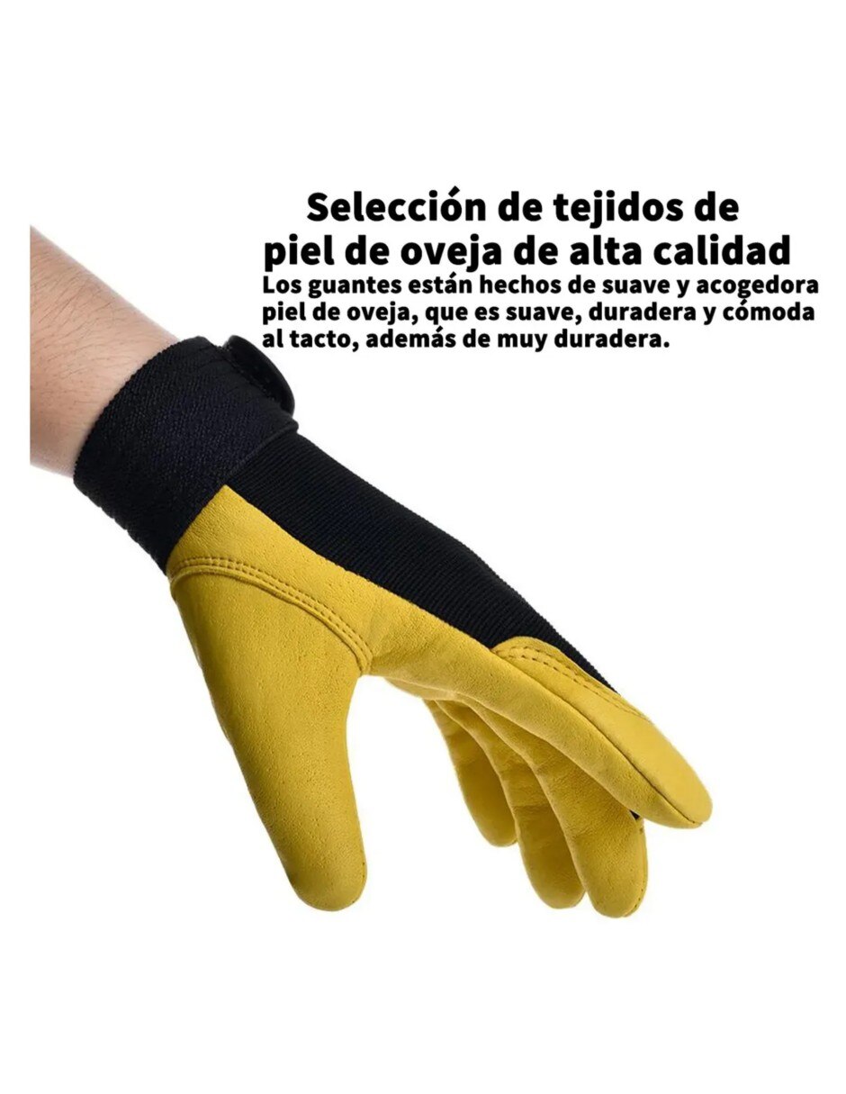 Guantes de seguridad 3
