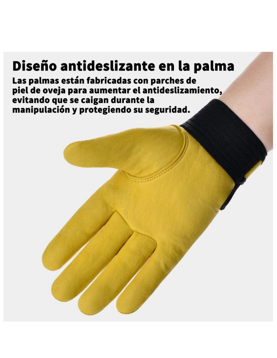 Guantes de seguridad 5