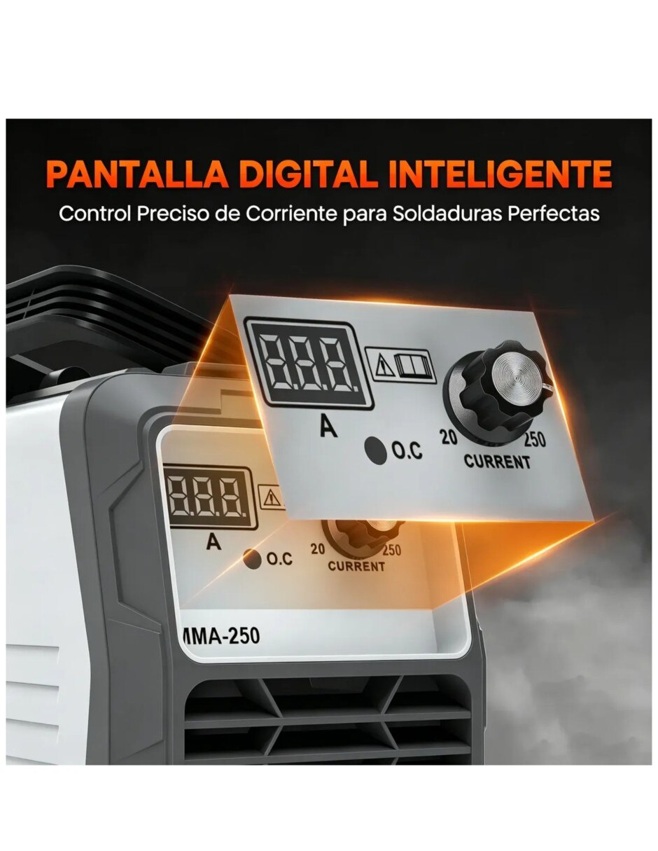 Soldadora 130 MA 3