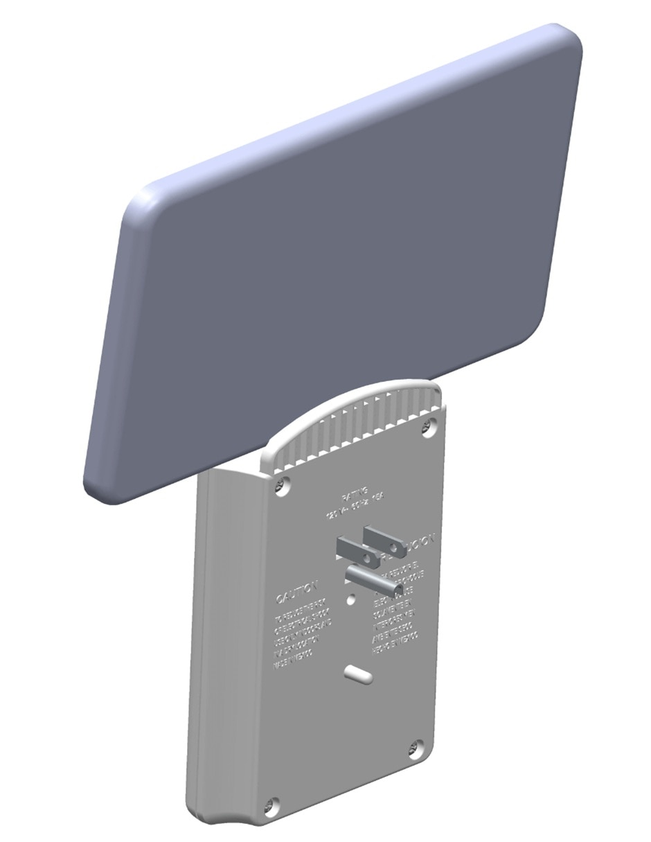 Multicontacto SS-1100 USBAC de 9 contactos 3